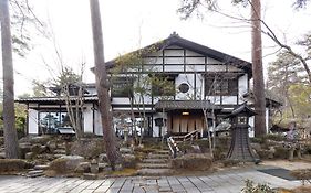 穂高温泉郷 御宿 穂高城